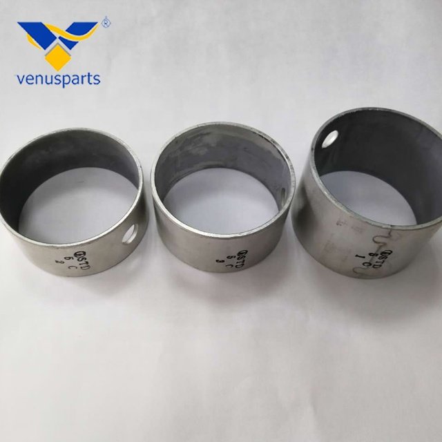 Forklift Engine Parts 3T75 3T75U Camshaft Bushing for Yanmar Engine Connecting Rod Bushing Set